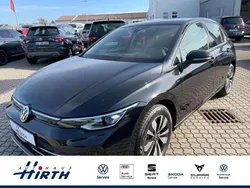 Schwarz metallic Neu 2024 VW Golf VIII Goal Limousine | 32.978 € (Guter Preis)