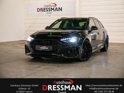 Mythosschwarz metallic Gebraucht 2020 Audi RS4 Sport Kombi | 49.860 € (Guter Preis)
