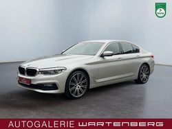 Silber Gebraucht 2020 BMW 540 Sport Line Limousine | 29.980 € (Superpreis)