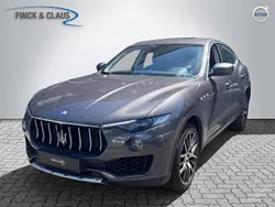 Grau Gebraucht 2018 Maserati Levante SUV | 29.000 € (Superpreis)