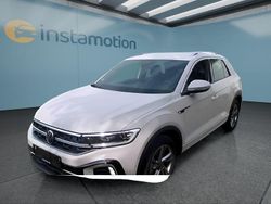 Grau Gebraucht 2022 VW T-Roc SUV | 25.980 € (Guter Preis)