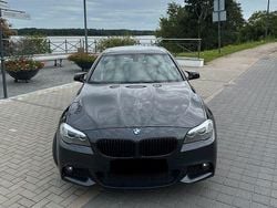 Schwarz Gebraucht 2013 BMW 535 Comfort Edition Limousine | 13.100 € (Fairer Preis)