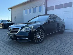 Obsidianschwarz metalliclack Gebraucht 2019 Mercedes S350 Limousine | 48.900 € (Superpreis)