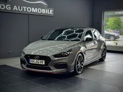 Grau Gebraucht 2020 Hyundai i30 N Performance Limousine | 18.990 € (Guter Preis)