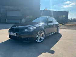 Schwarz Gebraucht 2006 BMW 535 M Sport Limousine | 7.500 € (Superpreis)