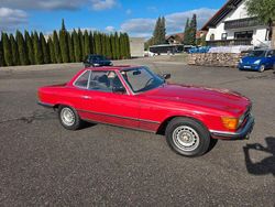 Rot Gebraucht 1978 Mercedes SL280 Cabrio | 42.000 €