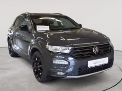Uranograu Gebraucht 2021 VW T-Roc Sport SUV | 23.990 € (Guter Preis)