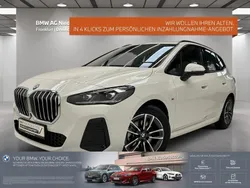 Weiß Gebraucht 2024 BMW 218 Active Tourer Comfort Edition Van / Kleinbus | 33.860 € (Fairer Preis)