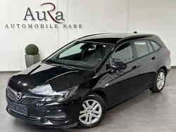 Schwarz Gebraucht 2020 Opel Astra Edition Kombi | 9.989 € (Fairer Preis)