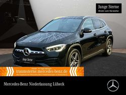 Schwarz Gebraucht 2021 Mercedes GLA250 AMG SUV | 34.890 € (Fairer Preis)