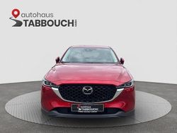 Rot Gebraucht 2024 Mazda CX-5 Exclusive-Line SUV | 32.999 € (Fairer Preis)
