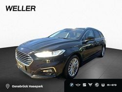 Schwarz Gebraucht 2022 Ford Mondeo Titanium Limousine | 19.990 € (Fairer Preis)
