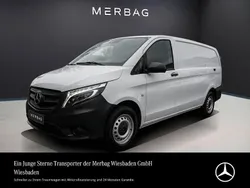 Weiß Gebraucht 2020 Mercedes Vito Van / Kleinbus | 26.858 € (Superpreis)