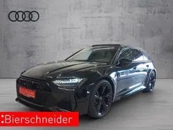 Schwarz Neu 2025 Audi RS6 Comfort Kombi | 144.450 € (Fairer Preis)