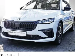 Weiß Gebraucht 2024 Skoda Scala Selection Kleinwagen | 21.490 € (Guter Preis)
