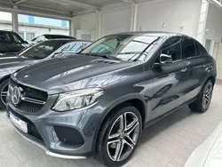 Grau Gebraucht 2015 Mercedes GLE450 AMG AMG Coupé | 34.500 € (Fairer Preis)
