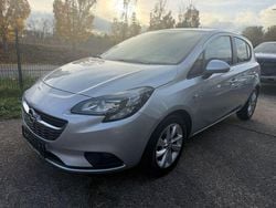 Grün Gebraucht 2015 Opel Corsa Innovation Limousine | 6.990 € (Superpreis)