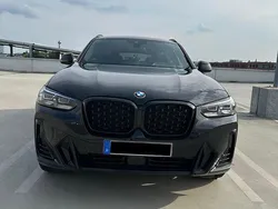 Schwarz Gebraucht 2023 BMW X4 M Sport SUV | 49.990 € (Superpreis)