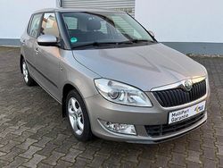 Beige Gebraucht 2011 Skoda Fabia Style Kleinwagen | 7.990 € (Fairer Preis)
