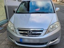 Silber Gebraucht 2005 Honda FR-V LS Van / Kleinbus | 1.300 € (Fairer Preis)