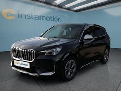 Schwarz Gebraucht 2023 BMW iX1 xLine SUV | 37.949 € (Fairer Preis)