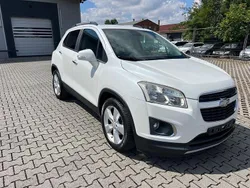 Weiß Gebraucht 2013 Chevrolet Trax LT SUV | 5.290 € (Superpreis)