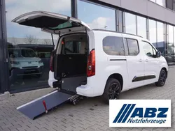 Weiß Neu 2024 Fiat Doblò Van / Kleinbus | 38.794 €