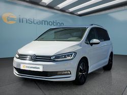 Weiß Gebraucht 2021 VW Touran Van / Kleinbus | 29.749 € (Etwas zu teuer)