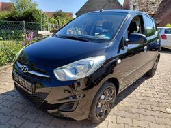Schwarz Gebraucht 2011 Hyundai i10 Style Kleinwagen | 3.100 € (Fairer Preis)