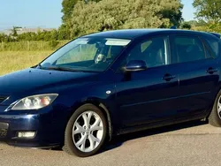 Blau Gebraucht 2009 Mazda 3 Active Limousine | 3.690 € (Fairer Preis)