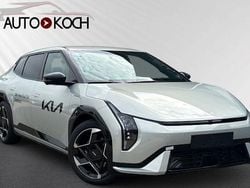 Grau Gebraucht 2025 Kia EV4 GT-Line Kleinwagen | 44.888 € (Guter Preis)
