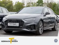 Grau Gebraucht 2024 Audi A4 S-Line Kombi | 37.480 € (Fairer Preis)