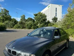 Silber Gebraucht 2001 BMW 520 Limousine | 4.500 € (Etwas zu teuer)