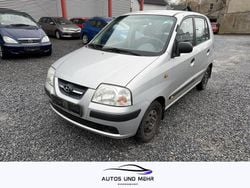 Silber Gebraucht 2006 Hyundai Atos Kleinwagen | 699 € (Guter Preis)