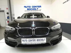 Schwarz Gebraucht 2016 BMW 118 Kleinwagen | 13.700 € (Fairer Preis)