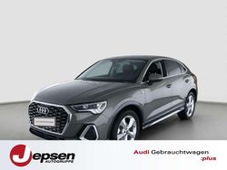 Chronosgrau metallic Gebraucht 2025 Audi Q3 Sportback S-Line SUV | 42.880 € (Fairer Preis)
