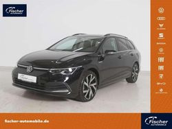 Schwarz Gebraucht 2022 VW Golf VIII Style Kombi | 30.980 € (Fairer Preis)