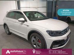Weiß Gebraucht 2017 VW Tiguan Highline SUV | 22.880 € (Fairer Preis)