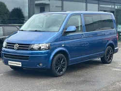 Blau Gebraucht 2013 VW T5 Van | 22.400 € (Teuer)