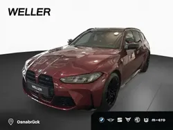 Aventurinrot metallic (rot) Neu 2024 BMW M3 Competition Edition Kombi | 94.550 €
