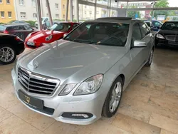 Silber Gebraucht 2010 Mercedes E350 Limousine | 12.999 € (Guter Preis)