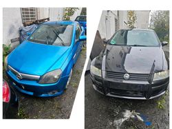 Schwarz Gebraucht 2004 Opel Tigra Limousine | 550 €