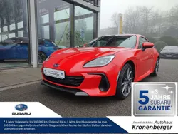 Ignition red Neu 2025 Subaru BRZ Sport Coupé | 37.750 € (Fairer Preis)