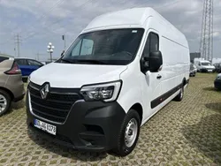 Mineralweiß Gebraucht 2023 Renault Master Van | 36.490 € (Teuer)