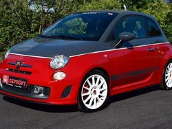 Grau Gebraucht 2015 Abarth 595 Turismo Kleinwagen | 17.900 € (Teuer)