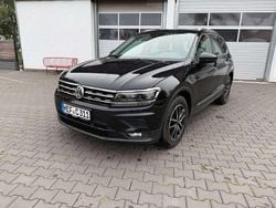 Schwarz Gebraucht 2019 VW Tiguan Join SUV | 20.900 € (Superpreis)