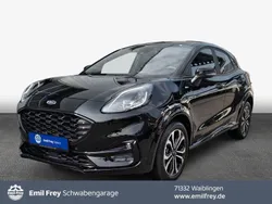 Schwarz Gebraucht 2023 Ford Puma ST-Line SUV | 22.880 € (Fairer Preis)