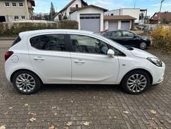 Weiß Gebraucht 2018 Opel Corsa Limousine | 8.500 € (Guter Preis)