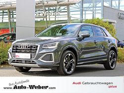 Grau Gebraucht 2024 Audi Q2 S-Line SUV | 27.880 € (Fairer Preis)