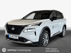 Weiss Gebraucht 2024 Nissan X-Trail Tekna+ SUV | 41.990 €